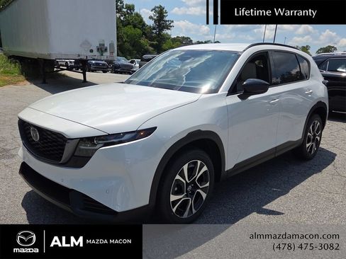 New 2026 MAZDA CX-5 Preferred AWD/4WD image 4