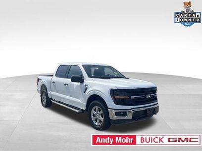 Used 2025 Ford F150 XLT w/ Equipment Group 301A Standard