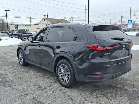 Used 2024 MAZDA CX-90 3.3 Turbo w/ Preferred Plus image 8