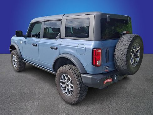 Used 2024 Ford Bronco Big Bend AWD/4WD image 6