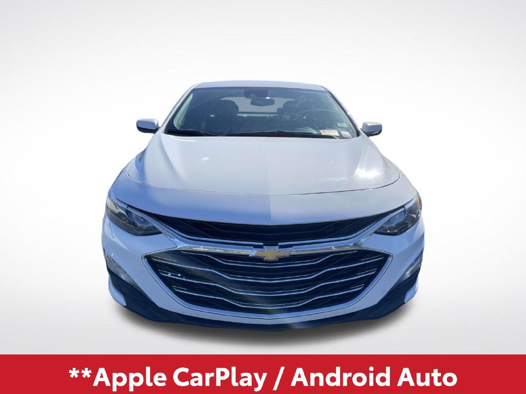 Used 2025 Chevrolet Malibu LT FWD image 3