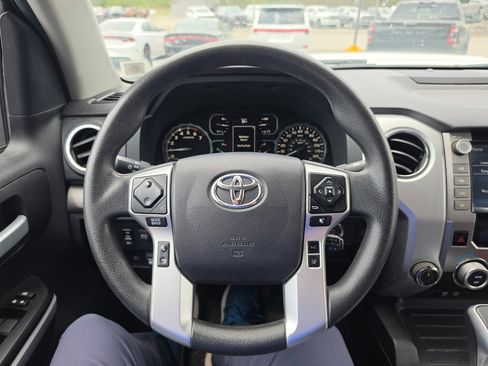 Used 2021 Toyota Tundra SR5 w/ TRD Sport Package AWD/4WD image 17