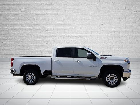 Used 2023 Chevrolet Silverado 2500 LT w/ Convenience Package AWD/4WD image 5