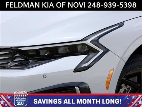 New 2026 Kia K5 LXS FWD image 10