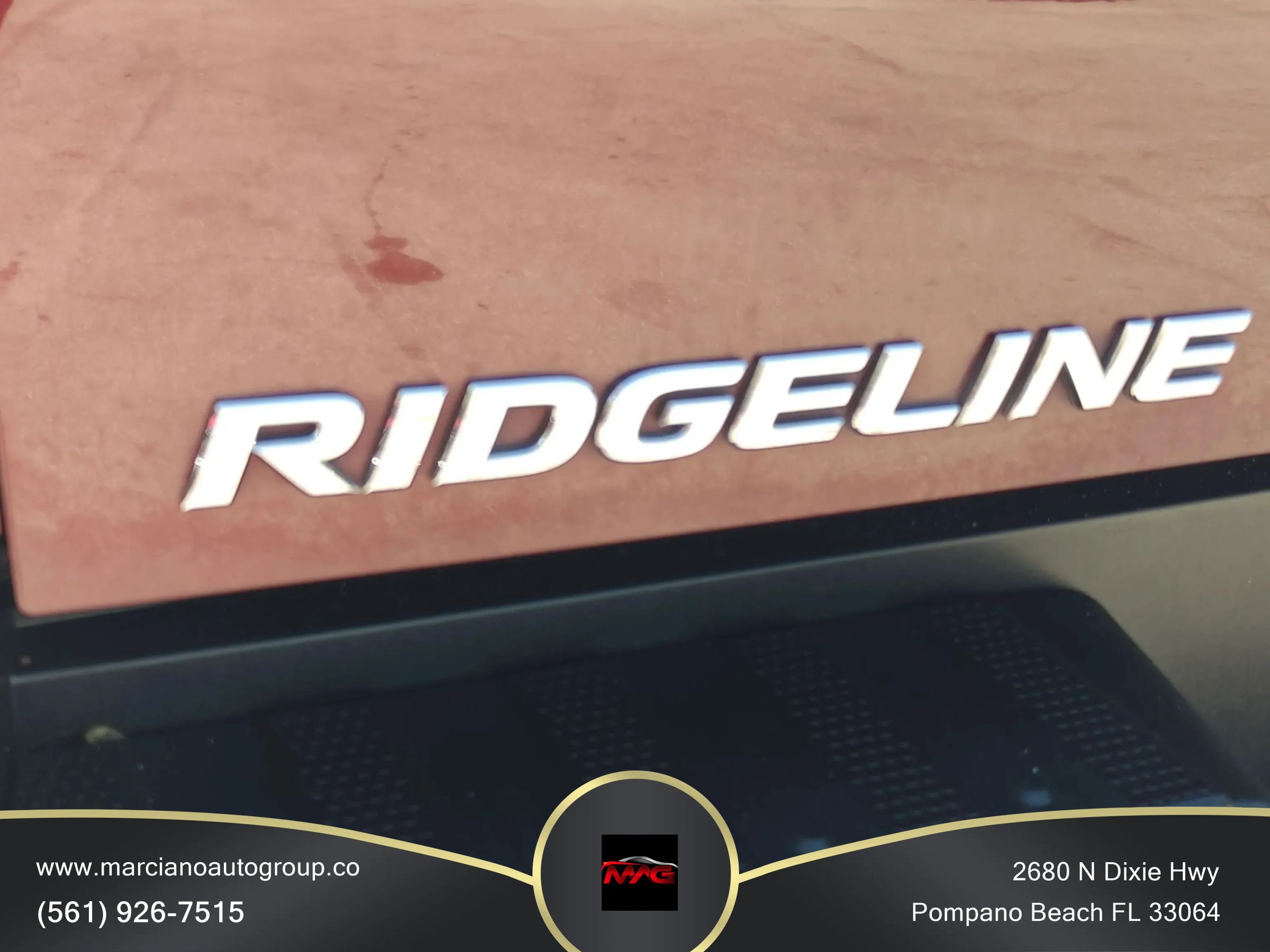 Used 2017 Honda Ridgeline RTL-E image 42