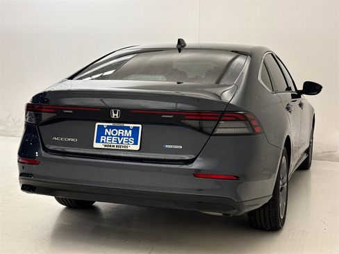 New 2025 Honda Accord EX-L image 10