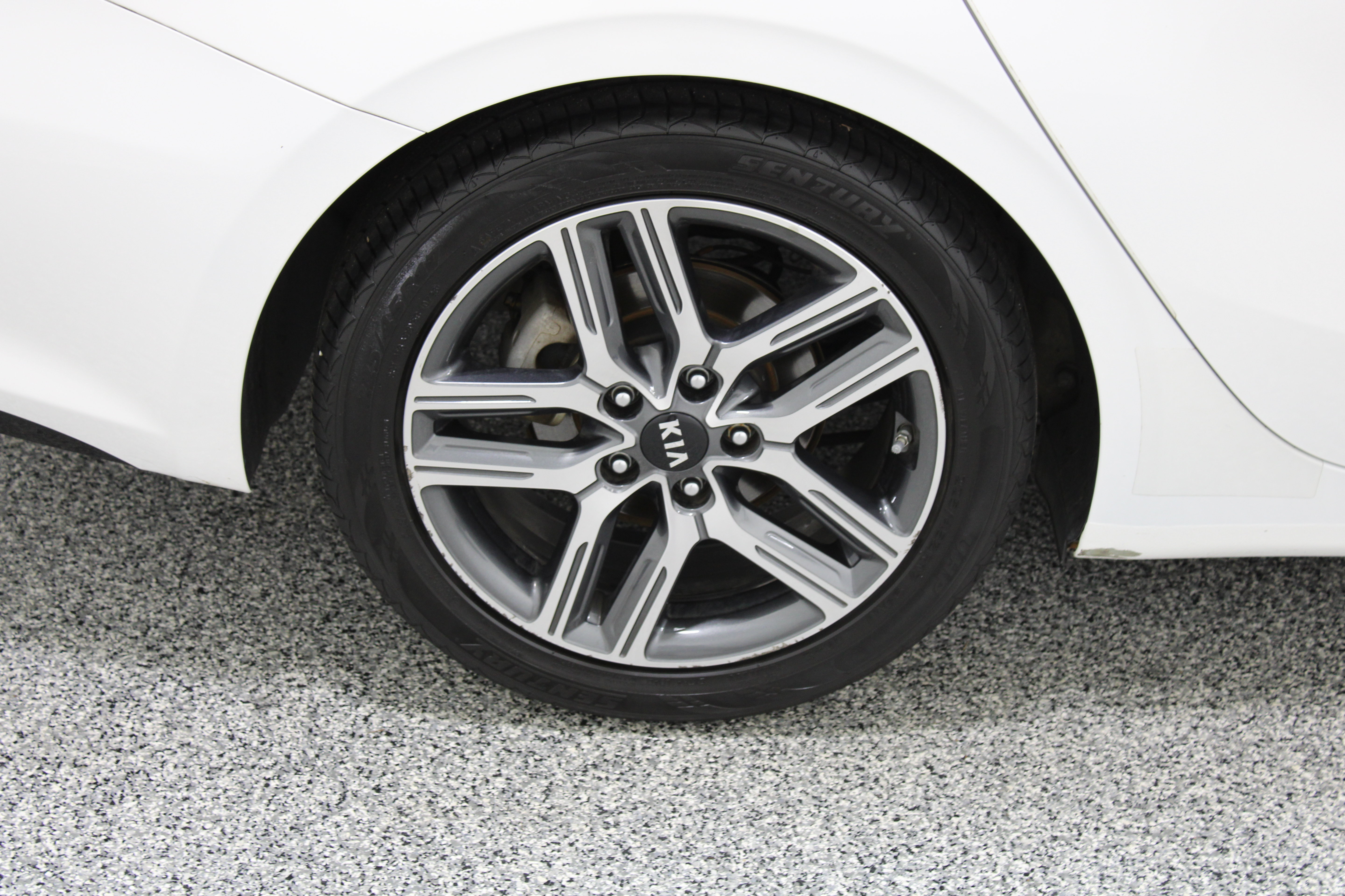 Used 2021 Kia Forte EX FWD image 7
