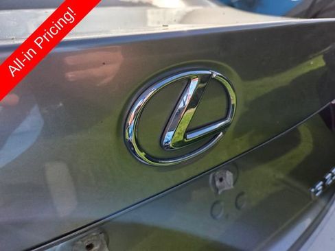 Used 2015 Lexus IS 250 w/ F-Sport Package RWD image 4