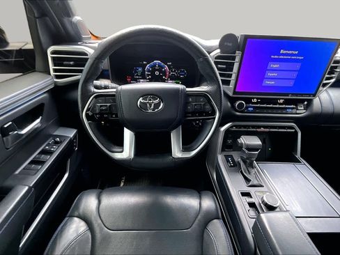Used 2022 Toyota Tundra Platinum AWD/4WD image 6