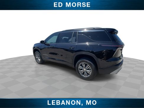 Certified 2026 Chevrolet Traverse LT AWD/4WD image 6