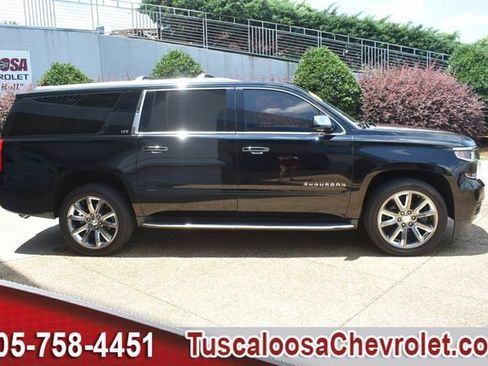 Certified 2016 Chevrolet Suburban LTZ RWD image 14