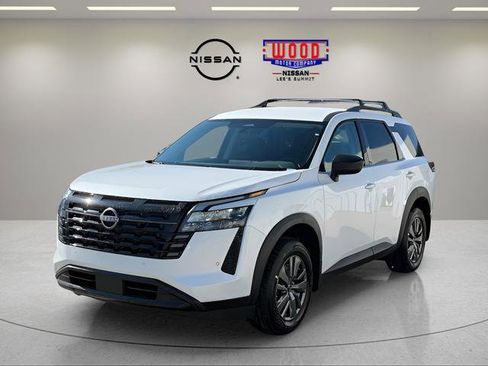 New 2026 Nissan Pathfinder SV AWD/4WD image 7