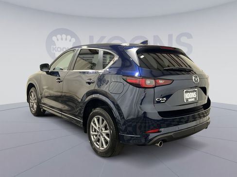 Used 2024 MAZDA CX-5 AWD 2.5 S w/ Preferred Package image 8