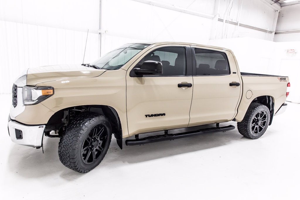 Used 2019 Toyota Tundra SR5 RWD image 3