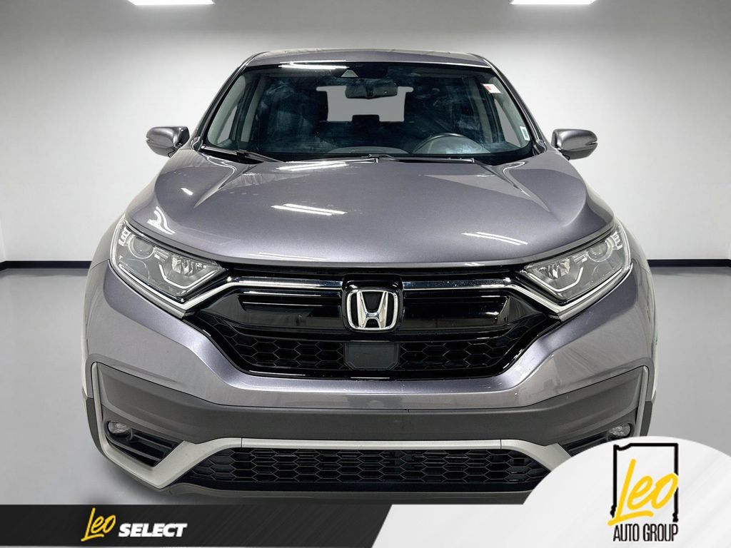 Used 2021 Honda CR-V EX-L image 2