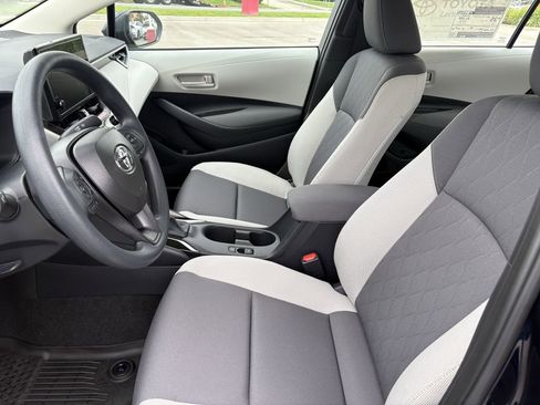 Certified 2026 Toyota Corolla LE FWD image 6