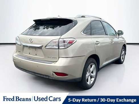 Used 2011 Lexus RX 350 AWD w/ Premium Pkg image 10