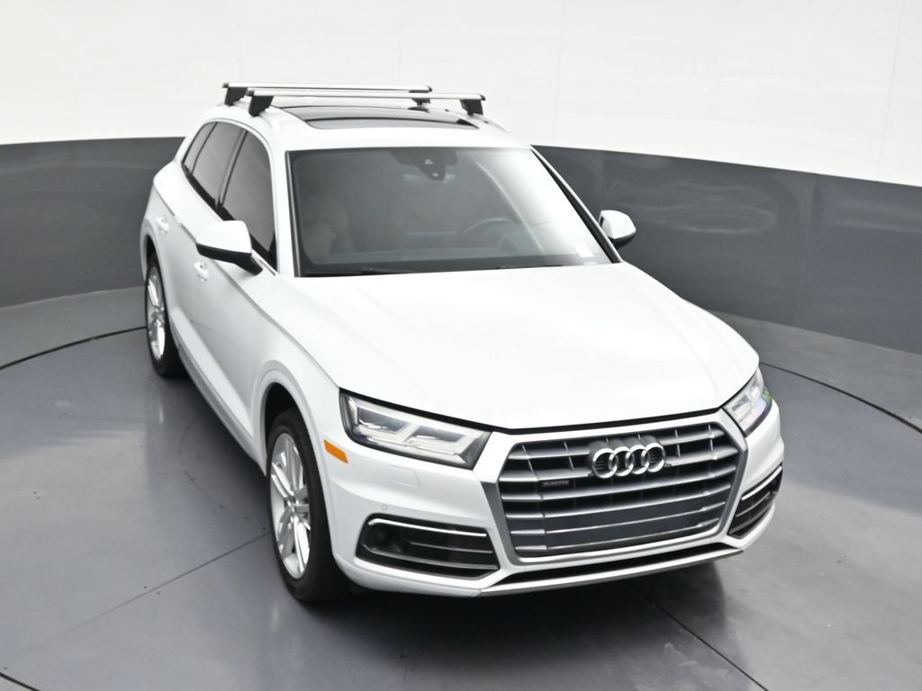 Used 2020 Audi Q5 2.0T Premium Plus AWD/4WD image 26