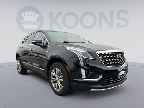 Used 2023 Cadillac XT5 Premium Luxury image 10