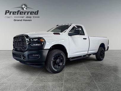 New 2026 RAM 3500 Tradesman