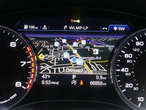 Used 2016 Audi A6 3.0T Premium Plus image 32