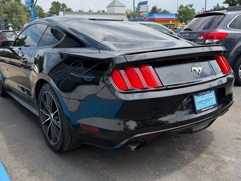 Used 2016 Ford Mustang Coupe w/ Wheel & Stripe Package RWD image 4