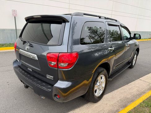 Used 2008 Toyota Sequoia Limited AWD/4WD image 4