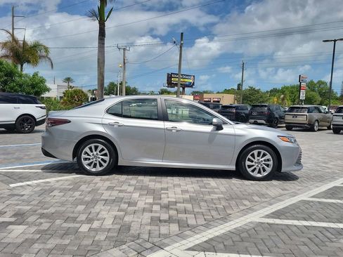 Used 2023 Toyota Camry LE AWD/4WD image 6