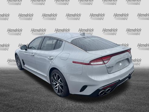 Used 2022 Kia Stinger GT-Line RWD image 8