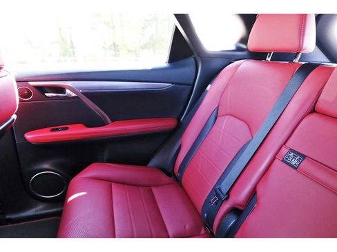 Used 2022 Lexus RX 350 F Sport image 9