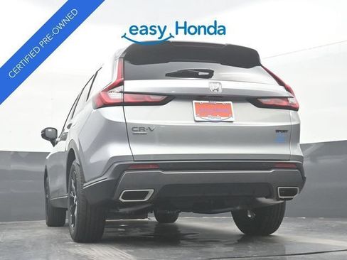 Used 2025 Honda CR-V Sport image 22