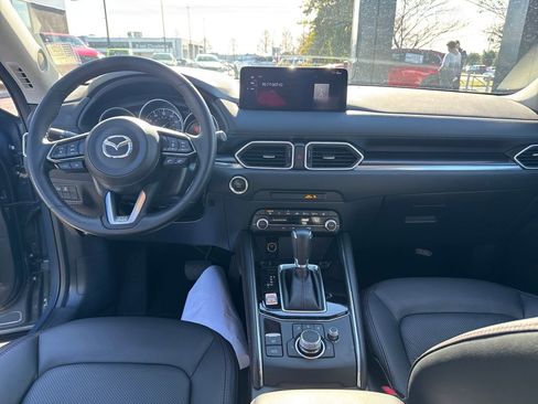 Used 2023 MAZDA CX-5 Carbon Edition image 18