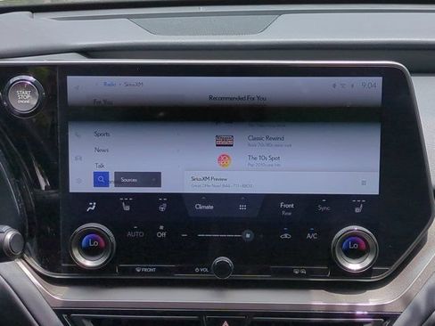 Certified 2024 Lexus TX 350 FWD w/ Cold Weather Package image 17