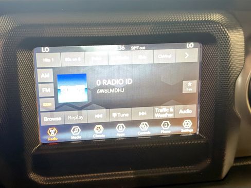 Used 2021 Jeep Wrangler Sport AWD/4WD image 19
