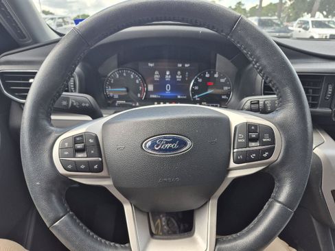 Used 2022 Ford Explorer XLT w/ Equipment Group 202A RWD image 5