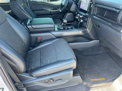 Certified 2024 Ford F150 Tremor w/ Bed Utility Package image 15