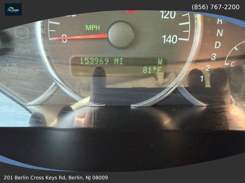 Used 2009 Buick LaCrosse CX FWD image 19