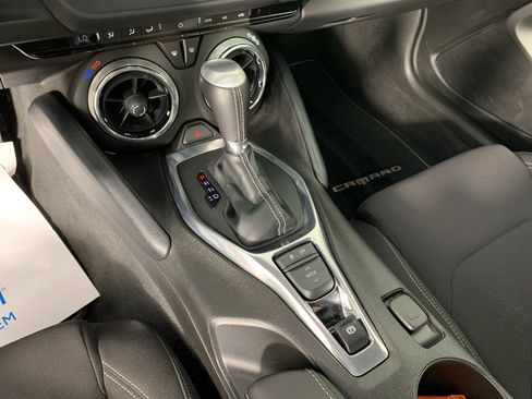 Used 2017 Chevrolet Camaro LT RWD image 24