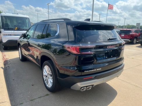 New 2026 GMC Acadia Elevation w/ Elevation Premium Package AWD/4WD image 4