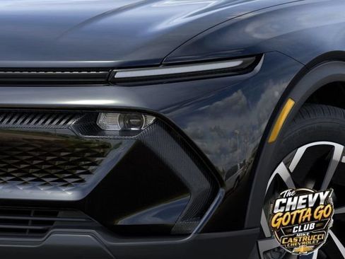 New 2026 Chevrolet Equinox EV LT FWD image 10