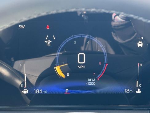 New 2026 Chevrolet Trax ACTIV w/ Driver Confidence Package image 27