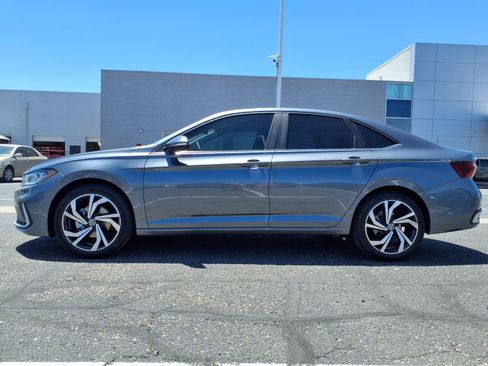 New 2026 Volkswagen Jetta SEL FWD image 2