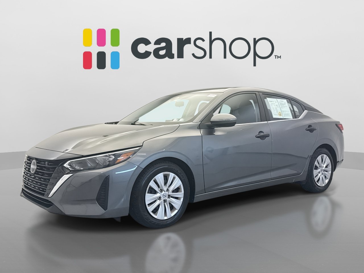 Used 2024 Nissan Sentra S FWD image 1