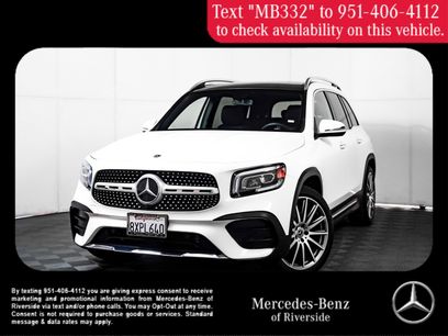 Certified 2021 Mercedes-Benz GLB 250