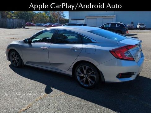 Used 2021 Honda Civic Sport image 7