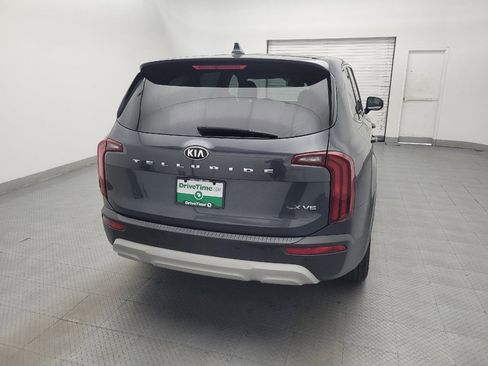Used 2020 Kia Telluride LX FWD image 7