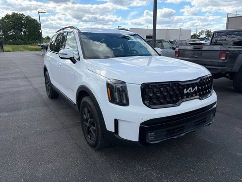 Certified 2024 Kia Telluride SX Prestige X-Pro AWD/4WD image 4