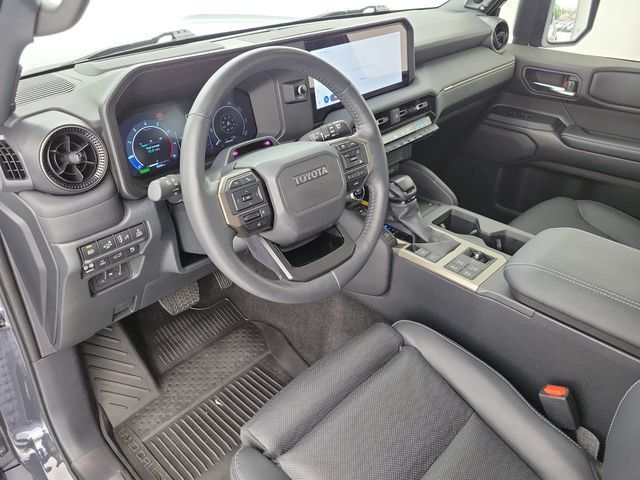 Used 2024 Toyota Land Cruiser w/ Premium Package AWD/4WD image 20