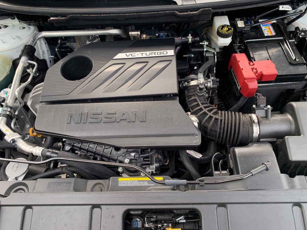 Certified 2025 Nissan Rogue SV FWD image 23