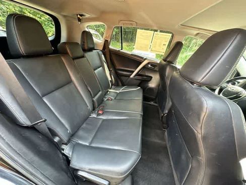 Used 2017 Toyota RAV4 Limited w/ Advanced Technology Package AWD/4WD image 23